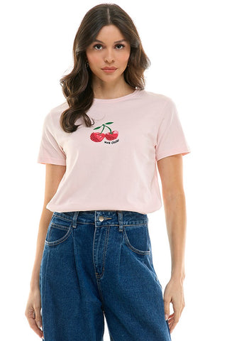 BLUSA CHERRY MON CHERI