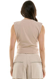 BLUSA WRAP