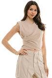 BLUSA WRAP