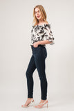 BLUSA OFF SHOULDER FLOREADA