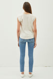 BLUSA CUELLO SCOOP