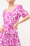 BLUSA ESTAMPADO FLOREADO