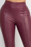 LEGGINGS VINIPIEL
