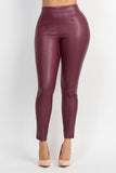 LEGGINGS VINIPIEL