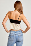 BLUSA MOÑO