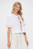 BLUSA MOÑOS