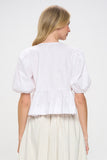 BLUSA MOÑOS
