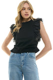 BLUSA PETALOS