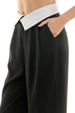 PANTALON PRETINA DOBLEZ