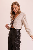 BLUSA MOÑOS