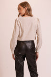 BLUSA MOÑOS