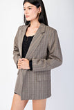 BLAZER CUADROS