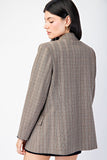 BLAZER CUADROS