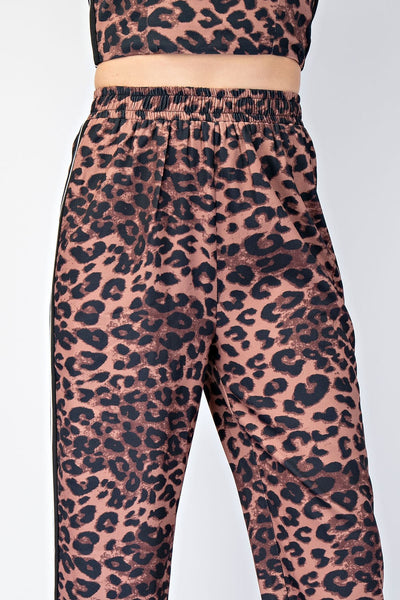 PANTALON ANIMAL PRINT