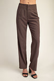 PANTALON VESTIR STRAIGHT
