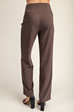 PANTALON VESTIR STRAIGHT