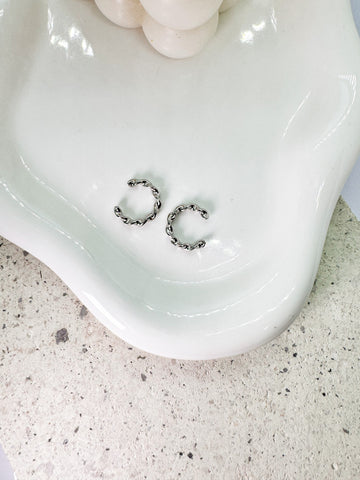 ARETE CUFF TRENZADO