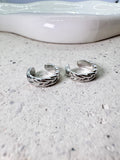 ARETE CUFF TRENZADO