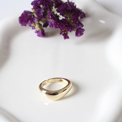 ANILLO IRREGULAR