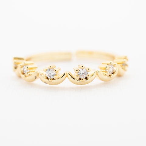 ANILLO FLORECITAS