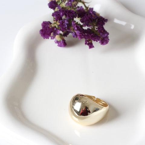 ANILLO CHUNKY HUECO