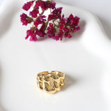 ANILLO ESLABON CADENA
