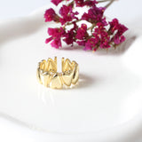ANILLO CORAZONES