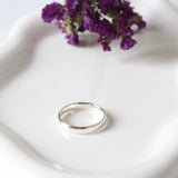 ANILLO RODIO LISO