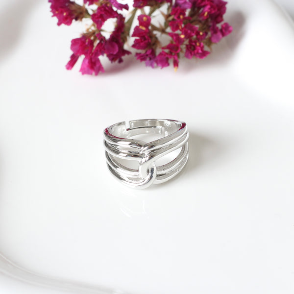 ANILLO  RODIO ENLACE