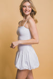 VESTIDO CORTO BUBBLE