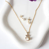 SET OSO PERLA