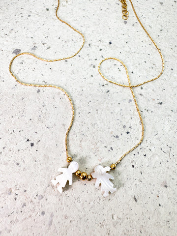COLLAR 2 DIJES NIÑOS