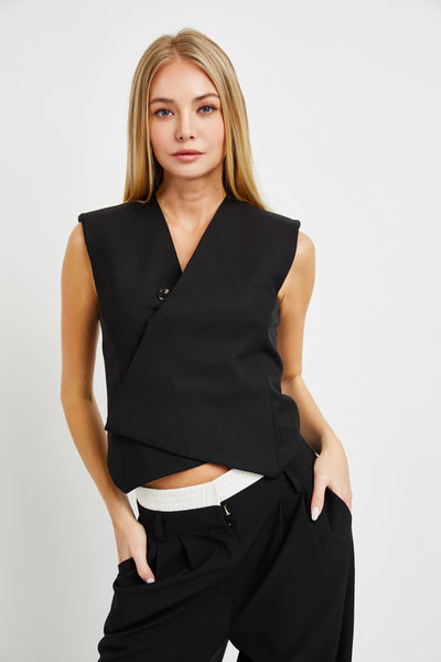CHALECO WRAP
