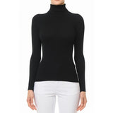 BLUSA TEJIDA CUELLO DE TORTUGA