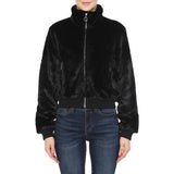 CHAMARRA BOMBER FAUX FUR