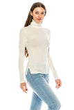 BLUSA CUELLO DE TORTUGA