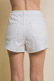 SHORTS FALDA MEZCLILLA