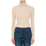 BLUSA CROP CUELLO DE TORTUGA