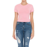 BLUSA BASICA CORTA