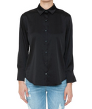 BLUSA ABOTONADA SATINADA