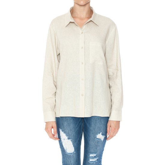 CAMISA ABOTONADA