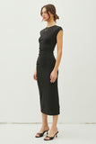 VESTIDO MAXI T-SHIRT DRESS