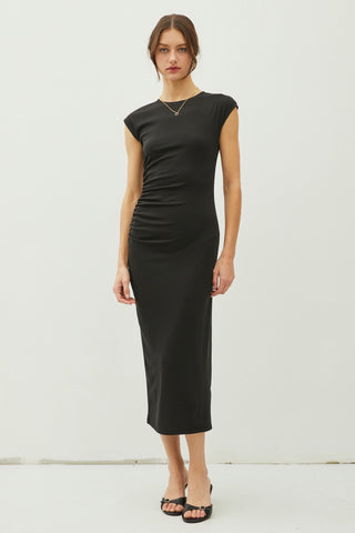 VESTIDO MAXI T-SHIRT DRESS
