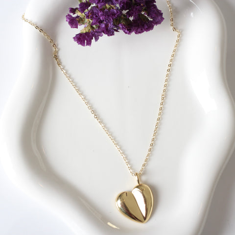 CADENA Y DIJE CORAZON