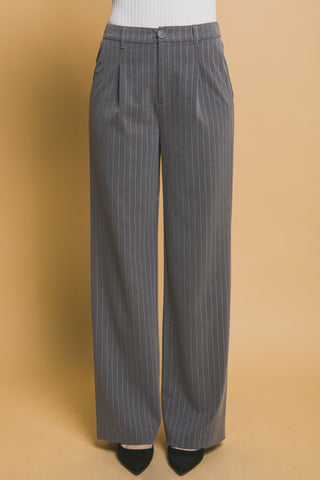 PANTALON VESTIR RAYAS