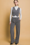 PANTALON VESTIR RAYAS
