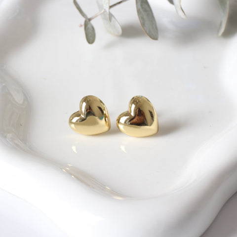 BROQUEL CORAZON 3D