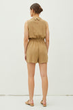 ROMPER WRAP NUDO