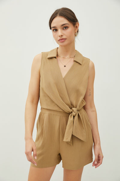 ROMPER WRAP NUDO