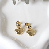 ARETE COLGANTE CORAZON